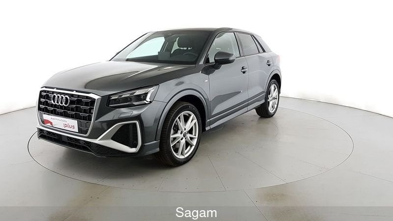 Immagine di Audi Q2 S line edition 35 TDI 110 kW (150 CV) S tronic - Vista: for more details contact your dealer