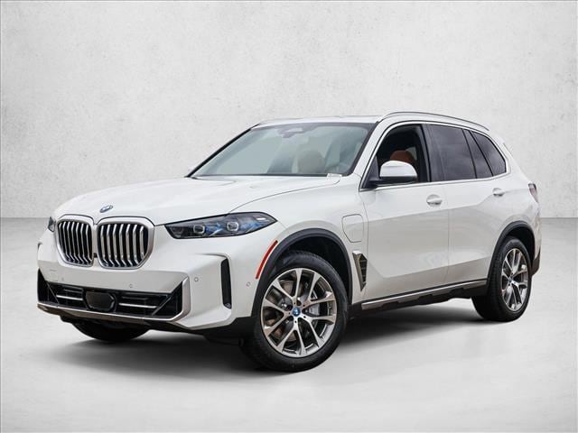 2025 BMW X5 - Image 1