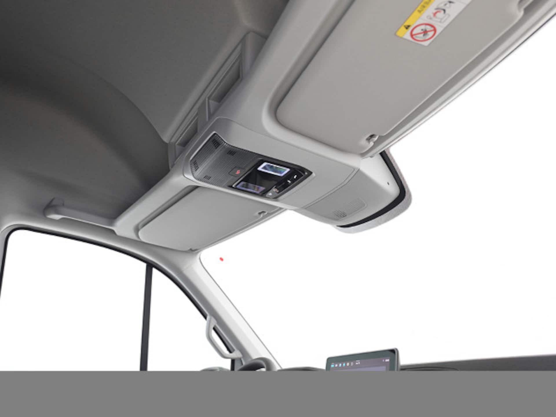 Volkswagen Crafter Kasten langer Radstand