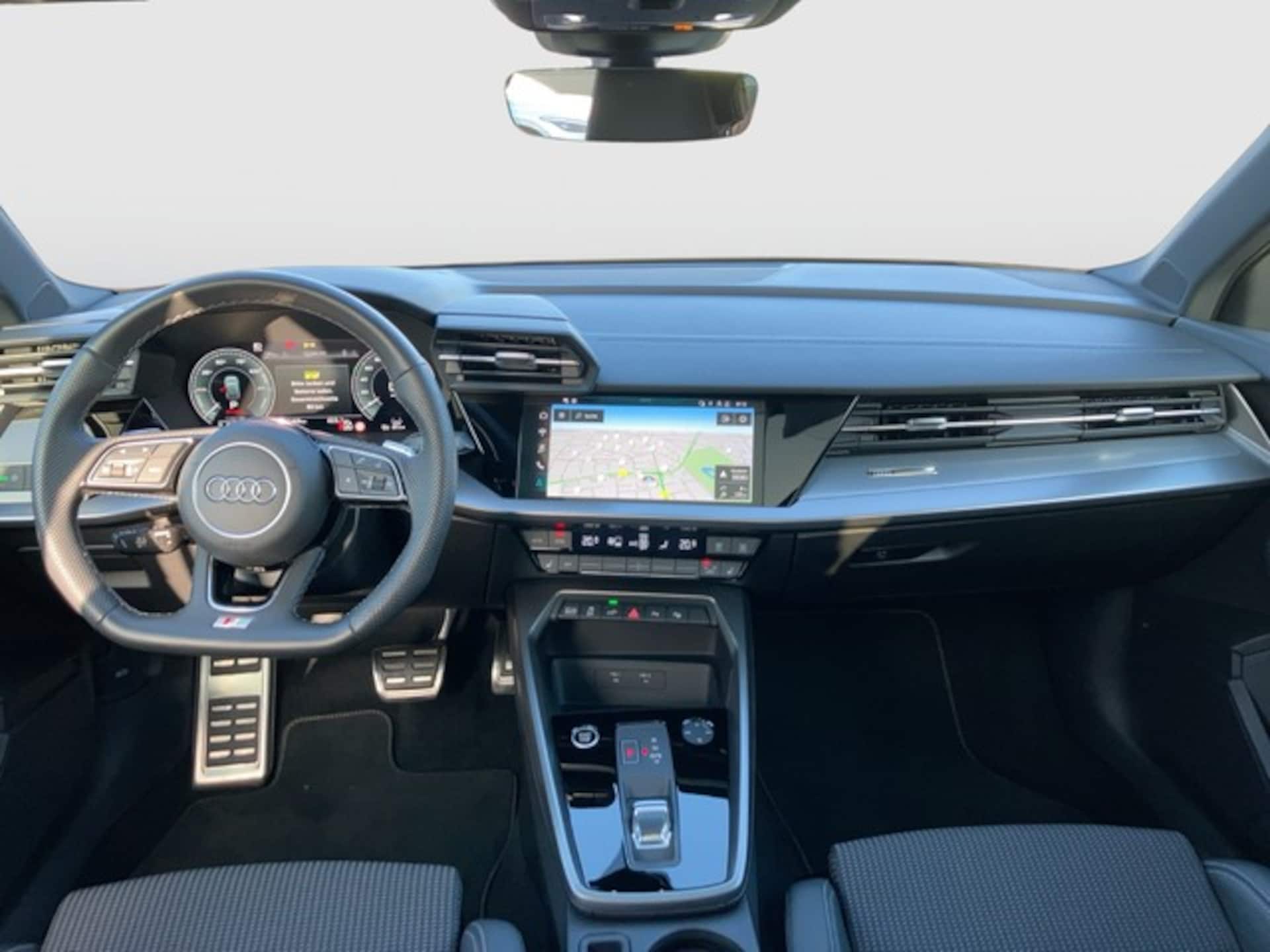 Audi A3 Sportback TFSI e S line
