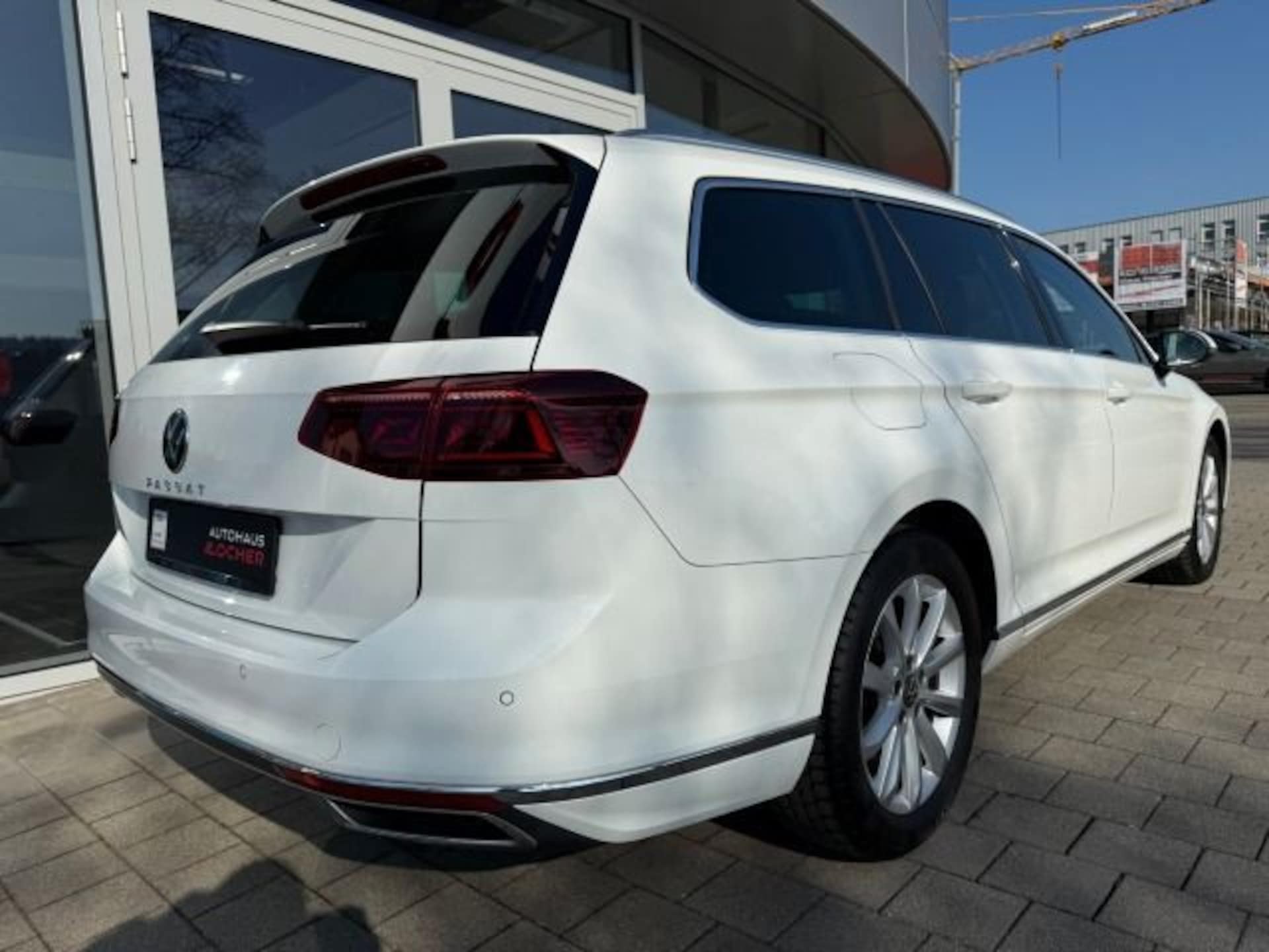 Volkswagen Passat Variant Elegance
