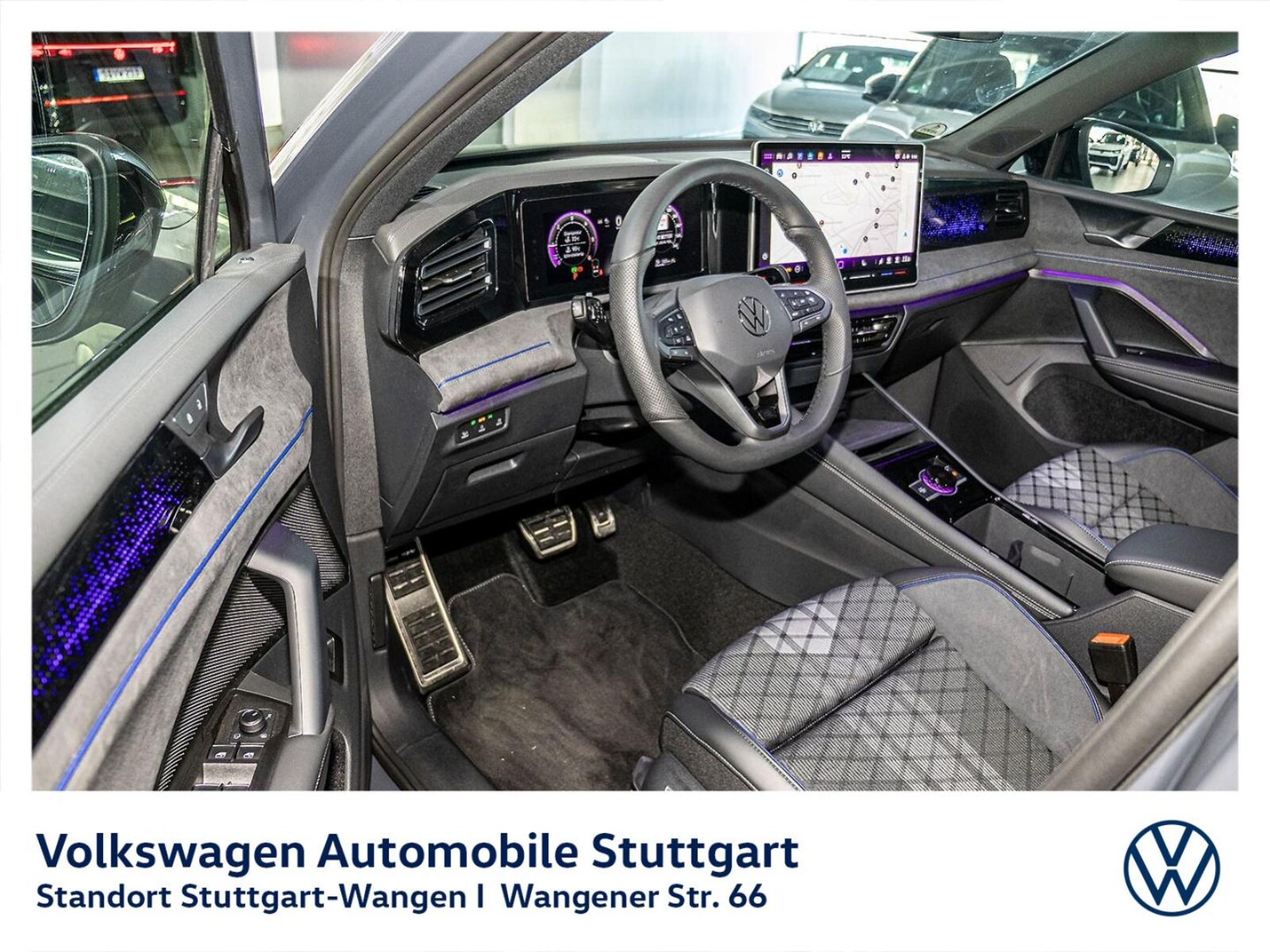 Volkswagen Tiguan – Bild 3