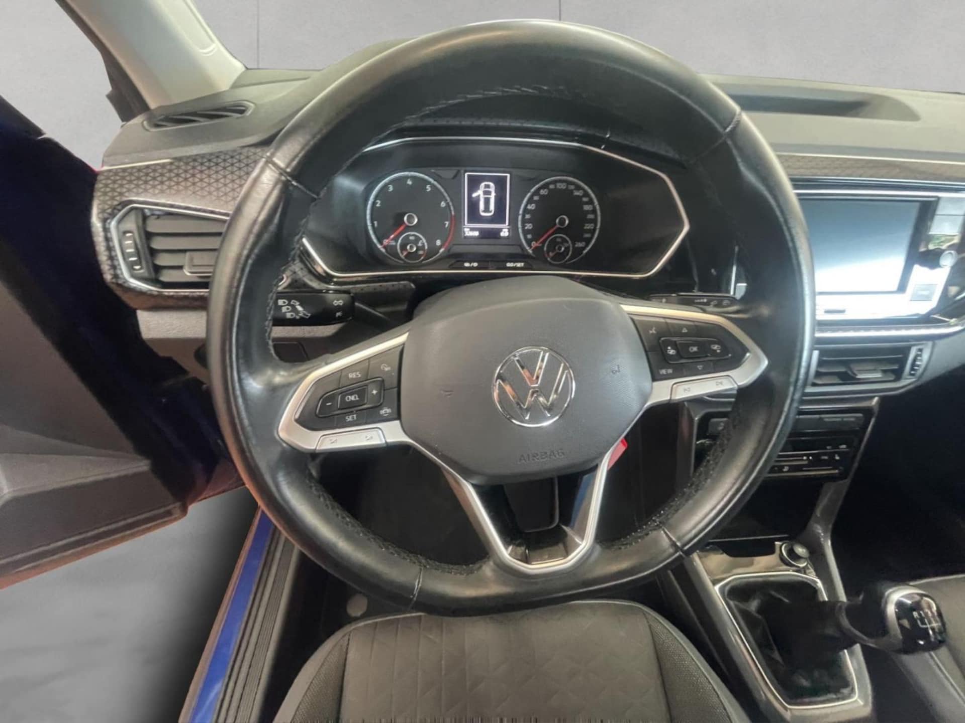 Volkswagen T-Cross Style