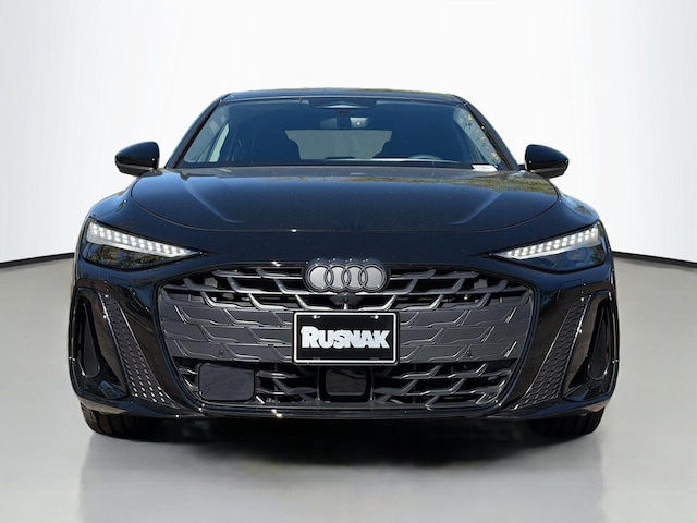 2026 Audi A6 Sedan
