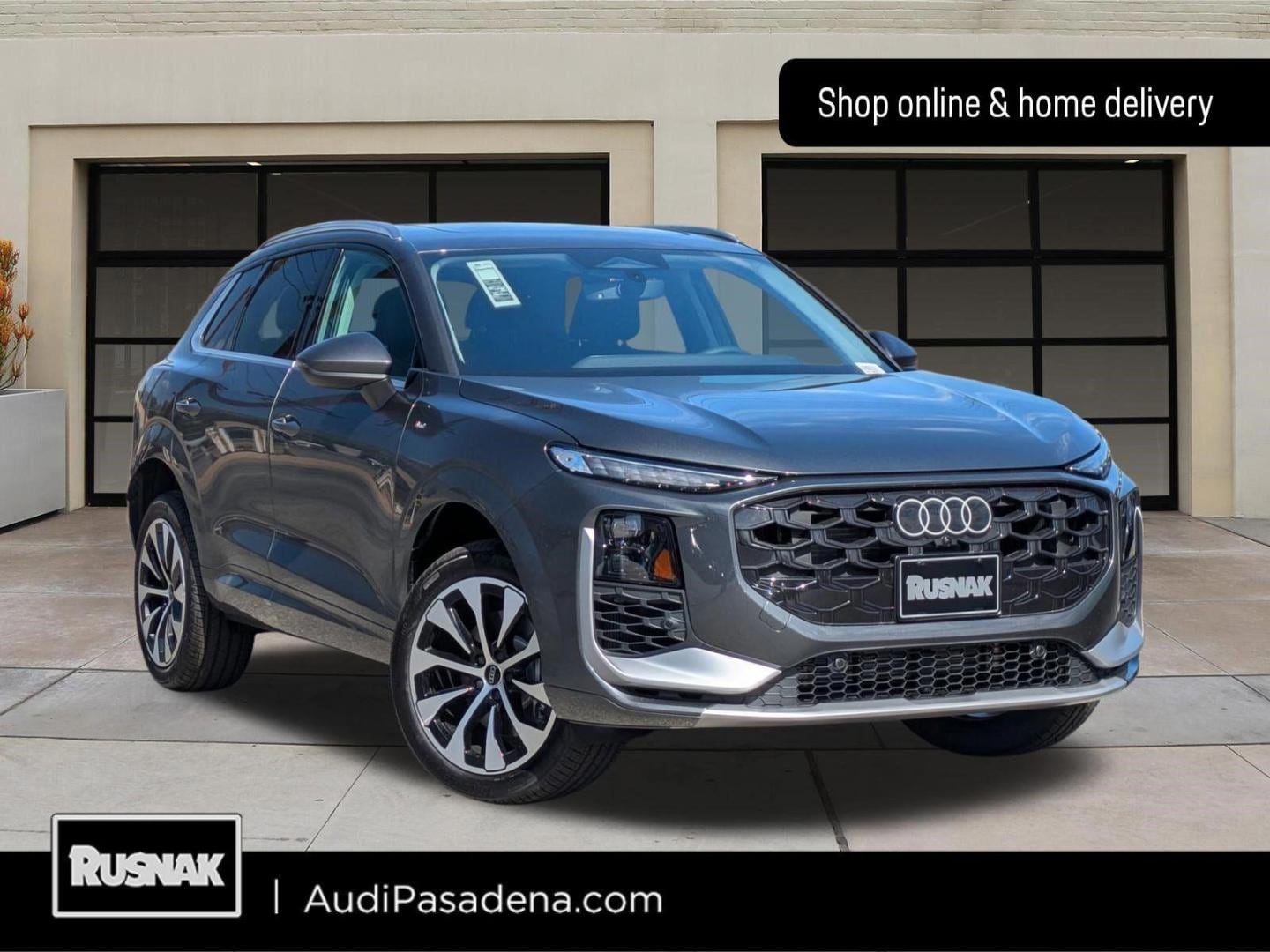 2026 Audi Q3