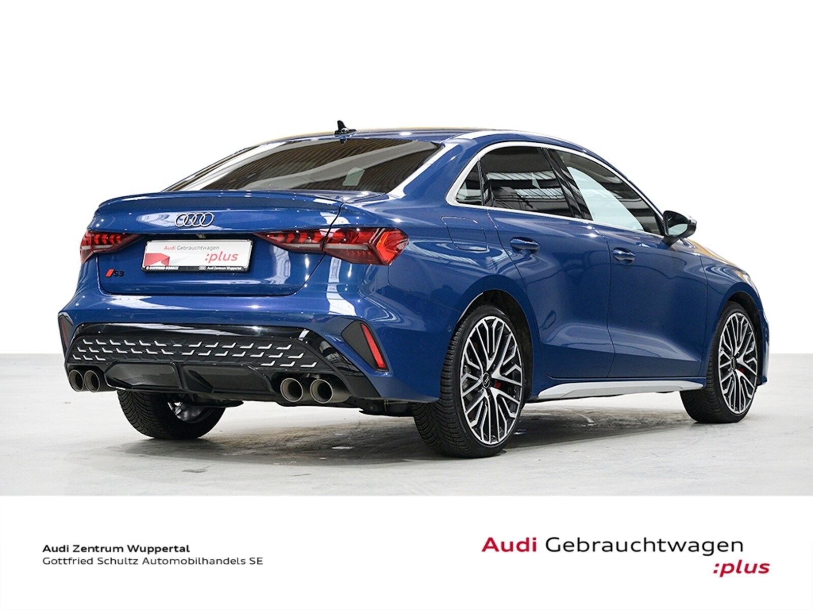 Audi S3 Limousine – Bild 3