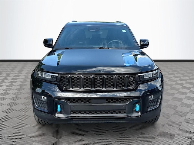 2022 Jeep Grand Cherokee 4xe