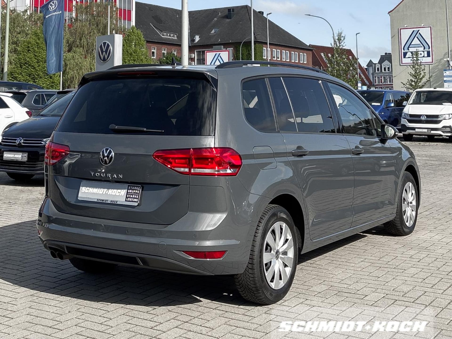 Volkswagen Touran Comfortline