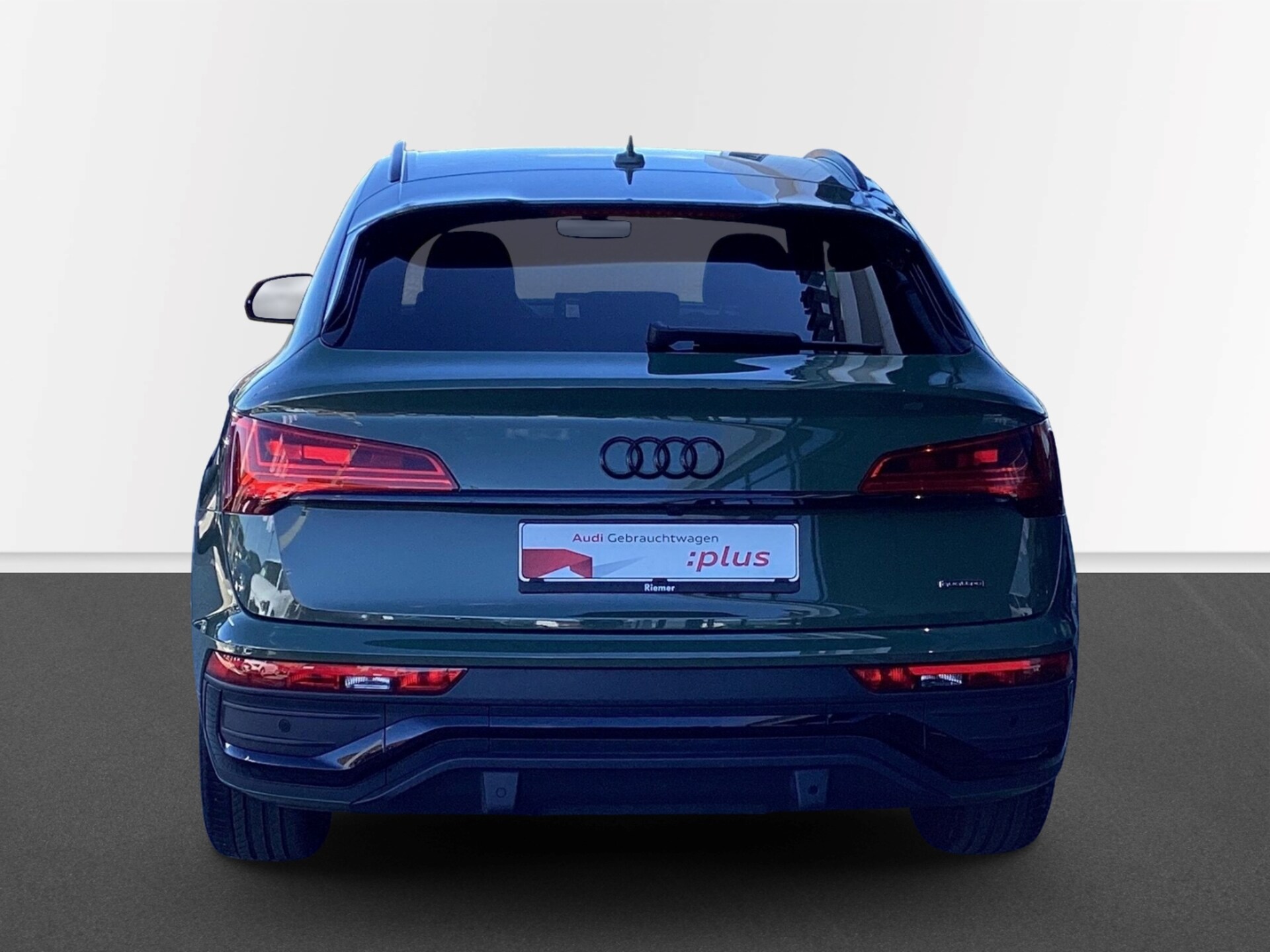 Audi Q5 Sportback S line
