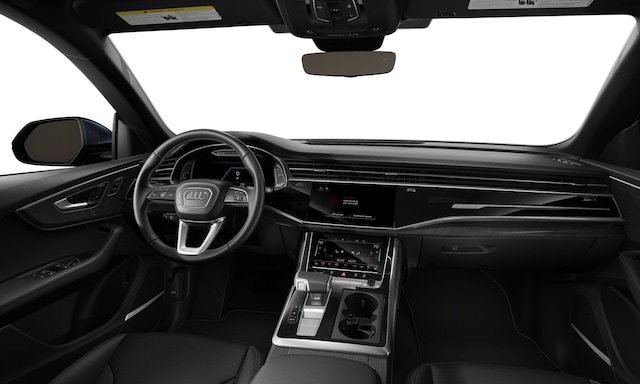 2026 Audi Q8