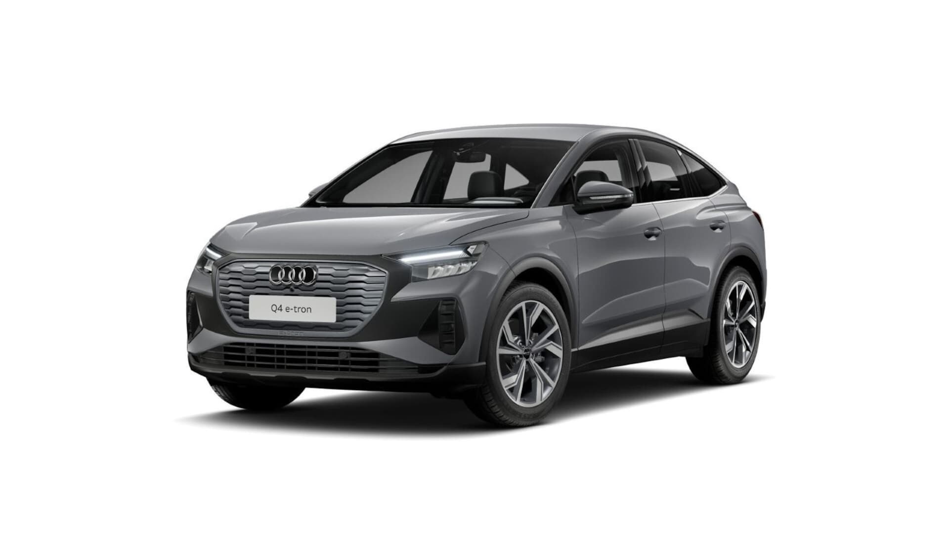 Audi Q4 Sportback e-tron