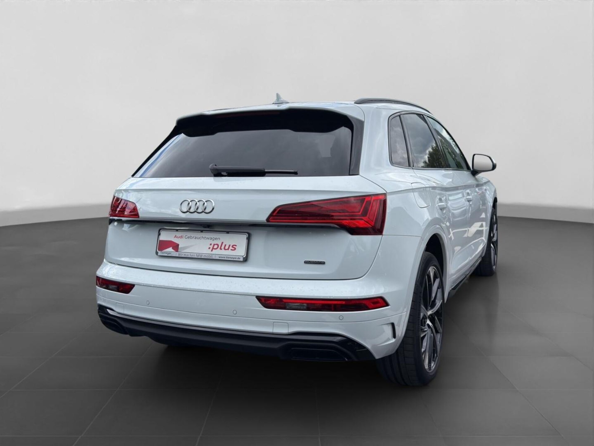 Audi Q5 TFSI e S line