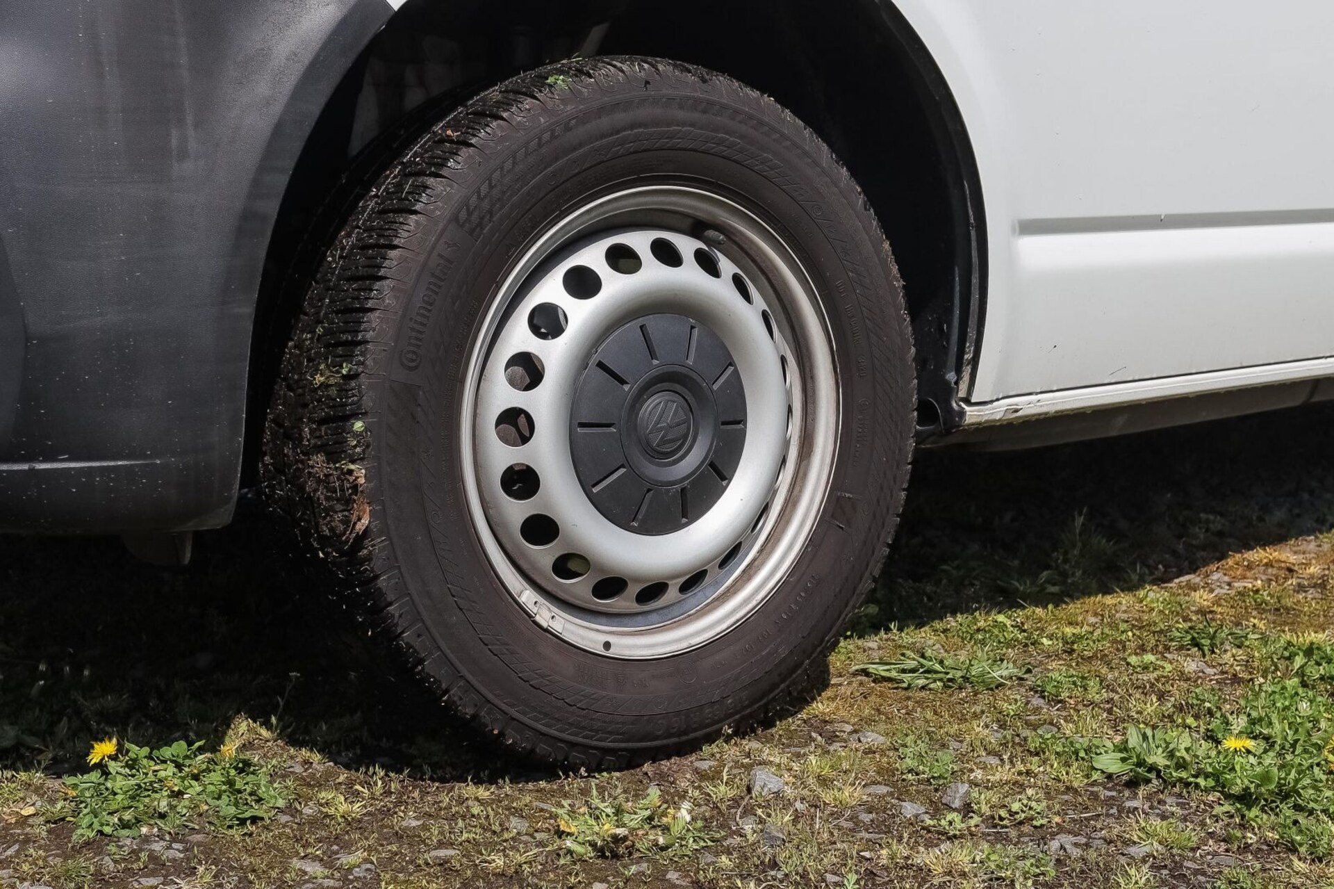 Volkswagen T6.1 Transporter Kasten kurzer Radstand