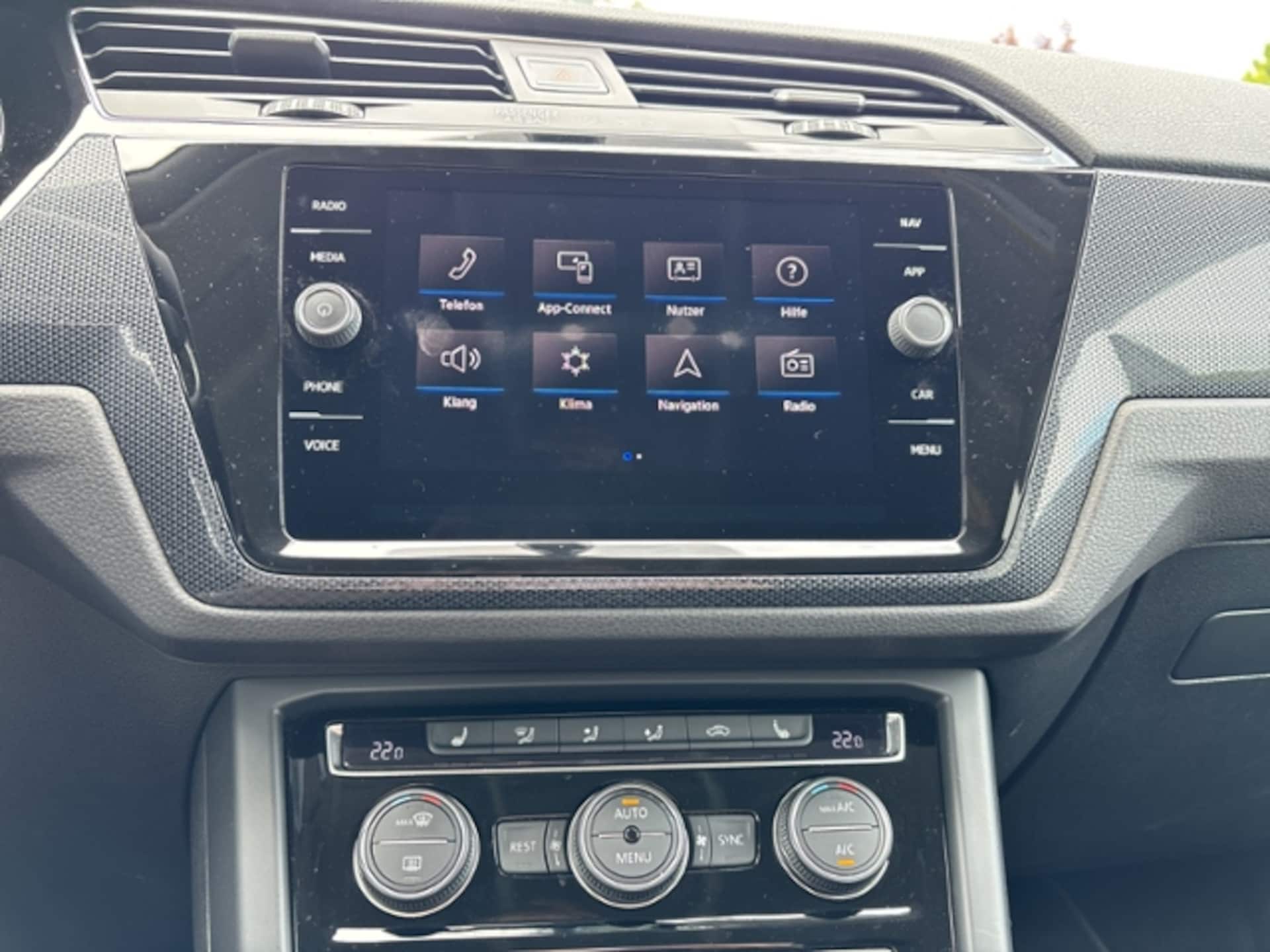 Volkswagen Touran United