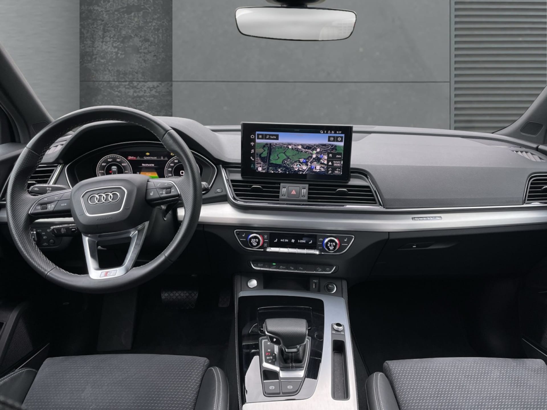 Audi Q5 TFSI e S line