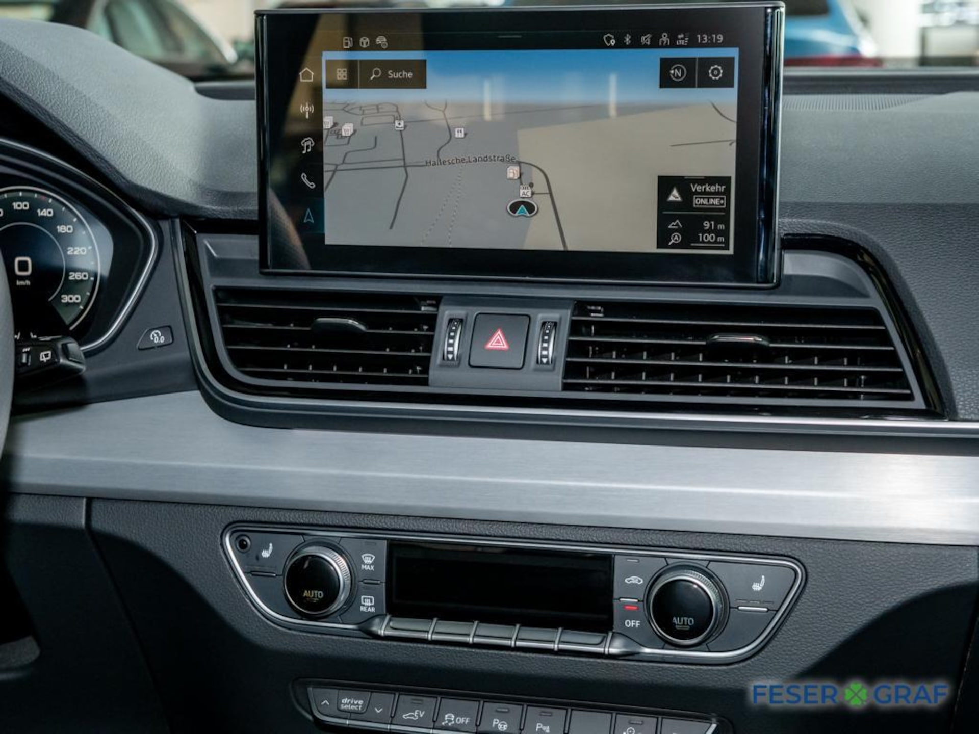 Audi Q5 TFSI e S line