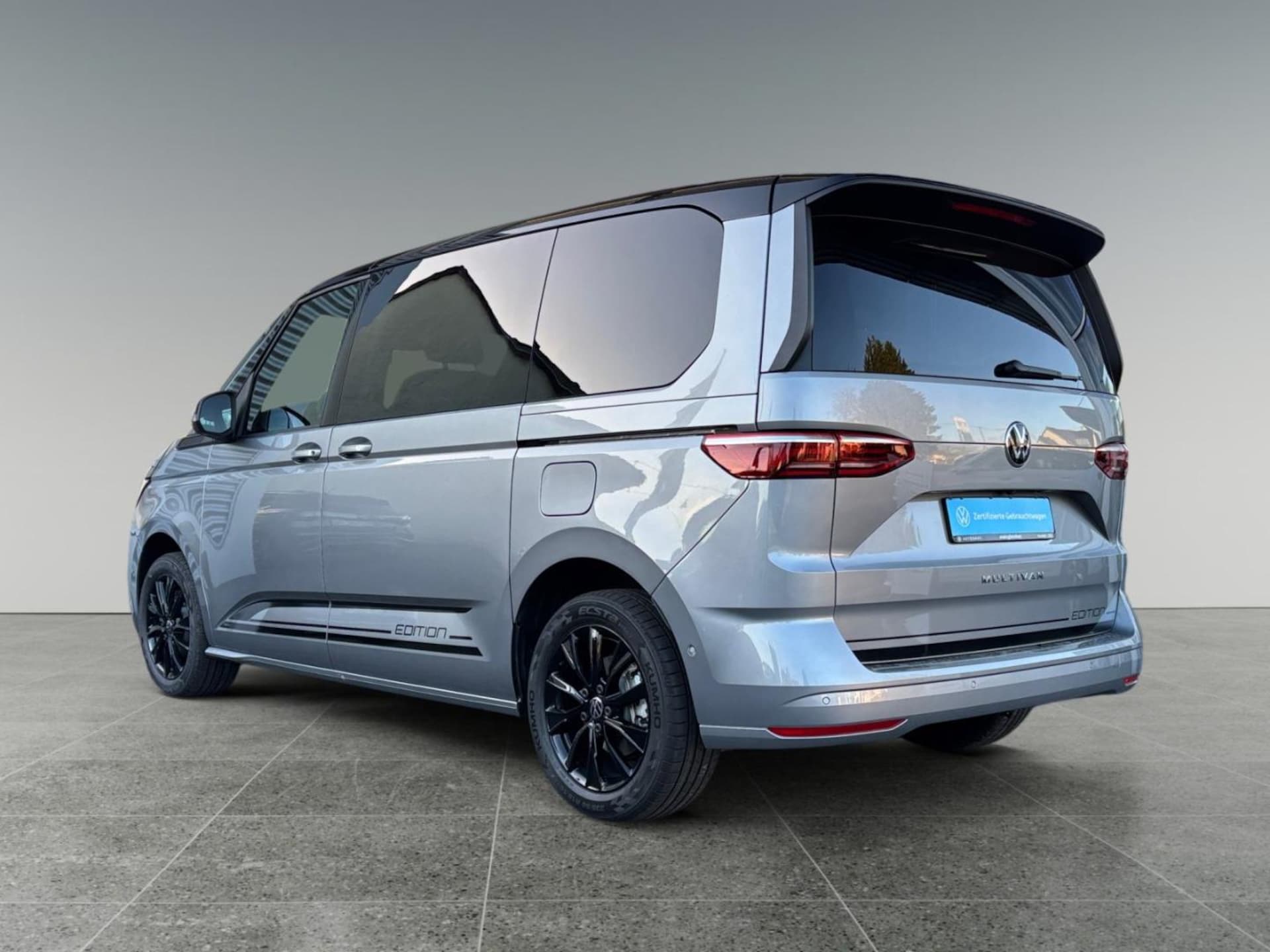 Volkswagen Multivan Life