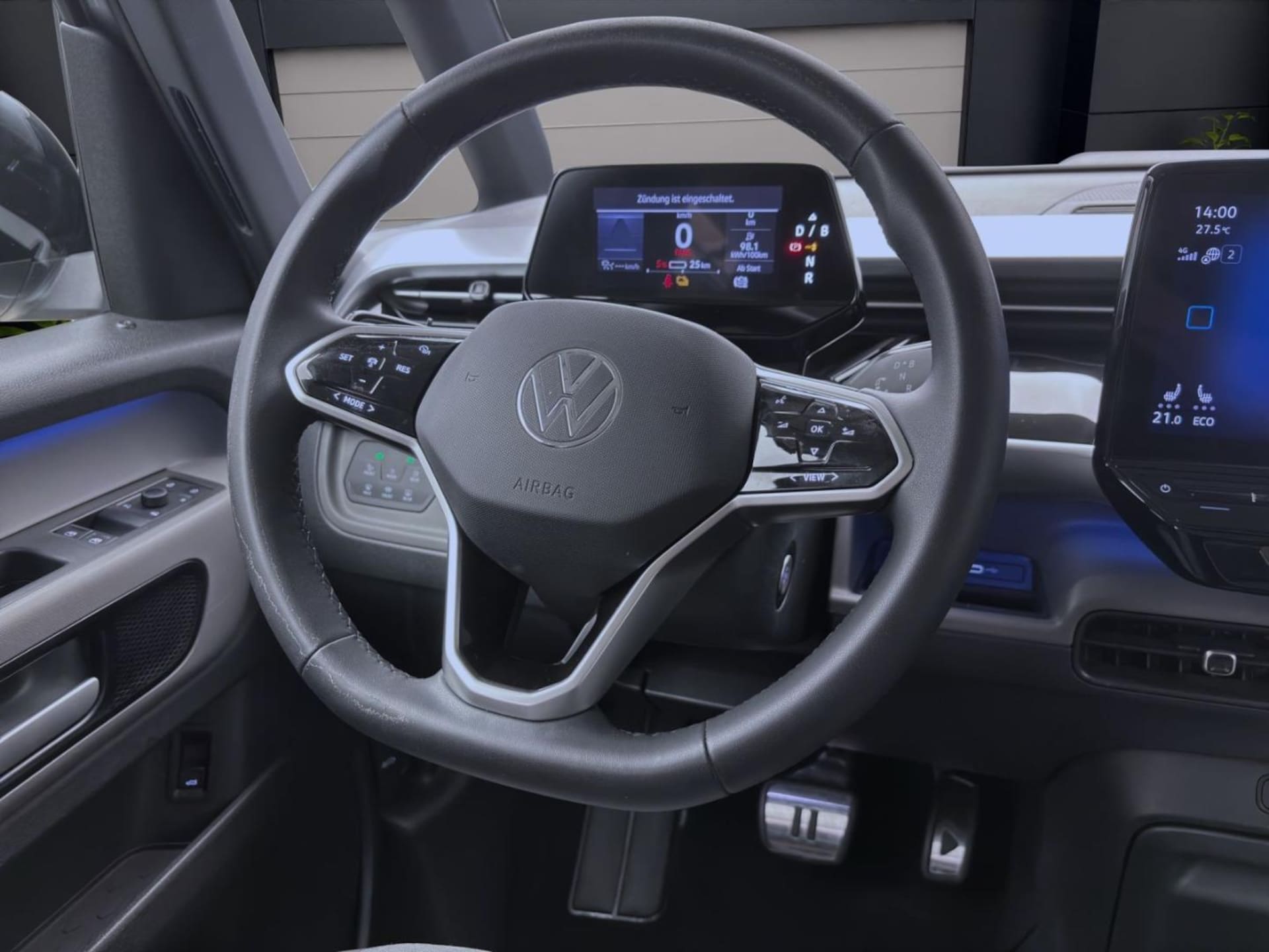 Volkswagen ID. Buzz Pro