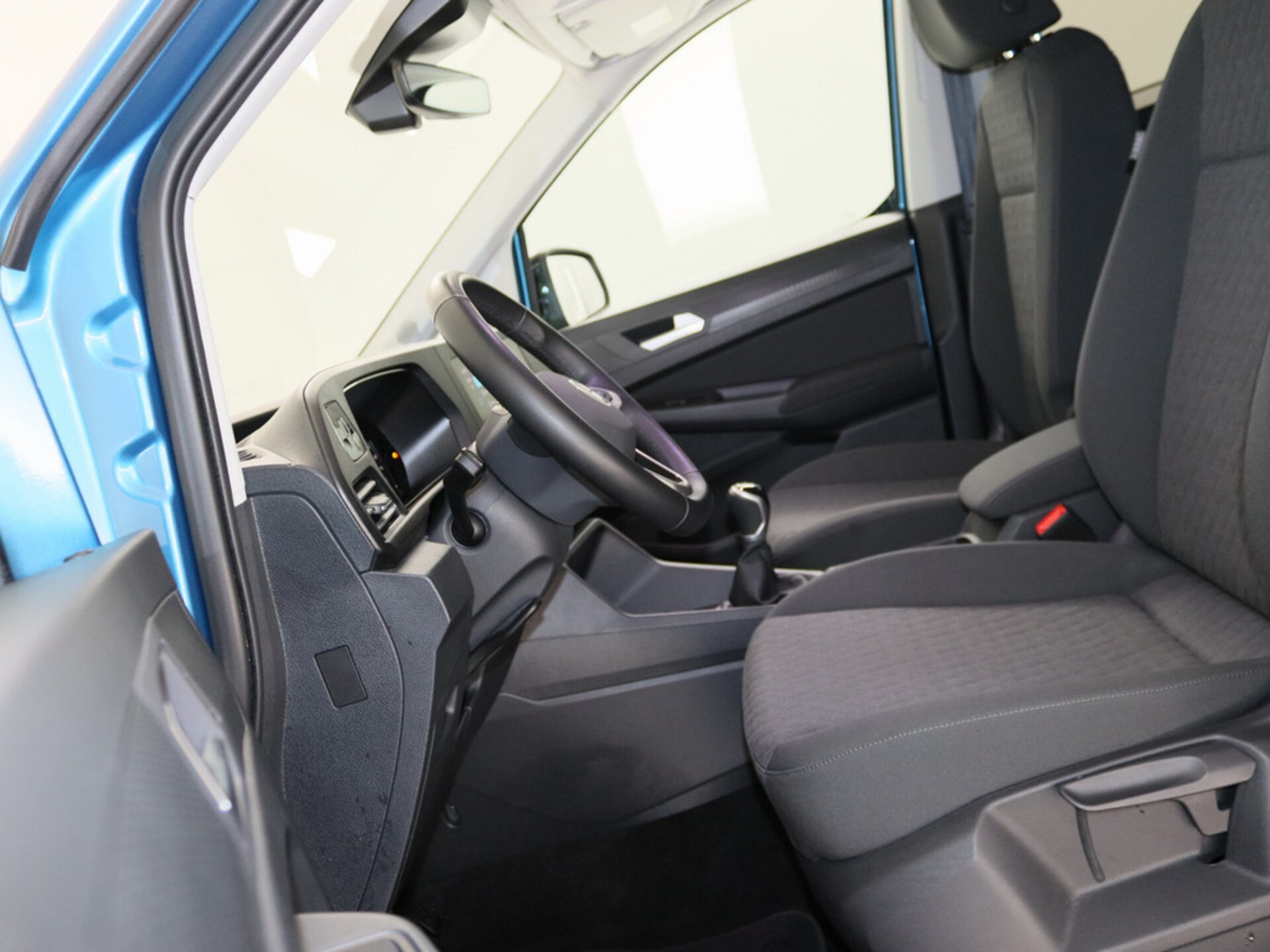 Volkswagen Caddy Life