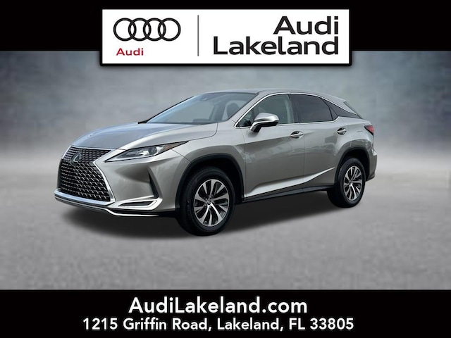2021 Lexus RX 350