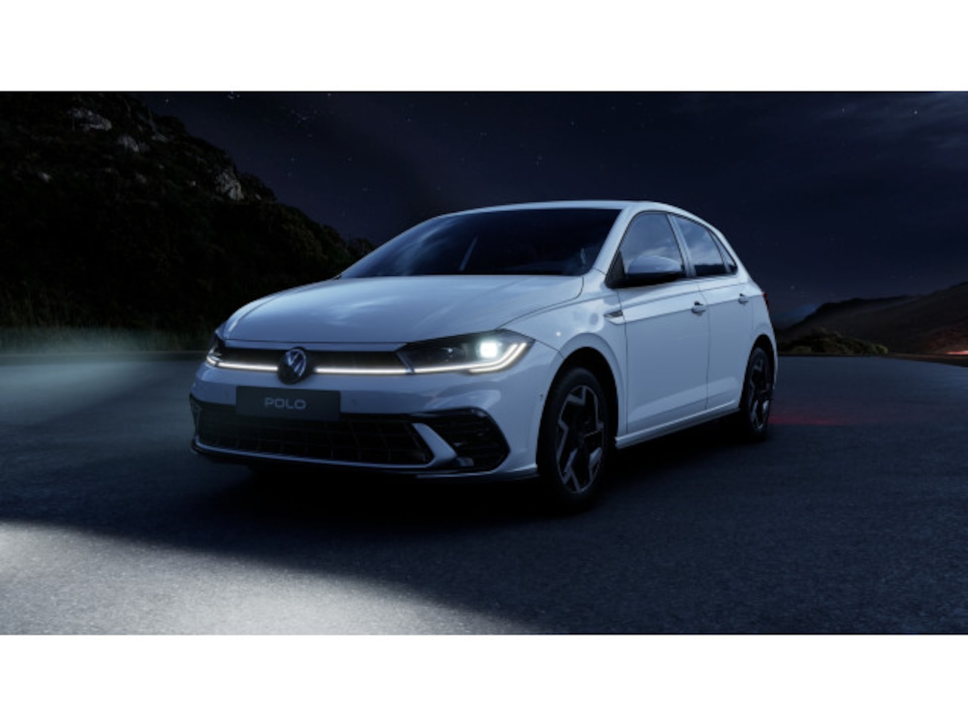 Volkswagen Polo R-Line