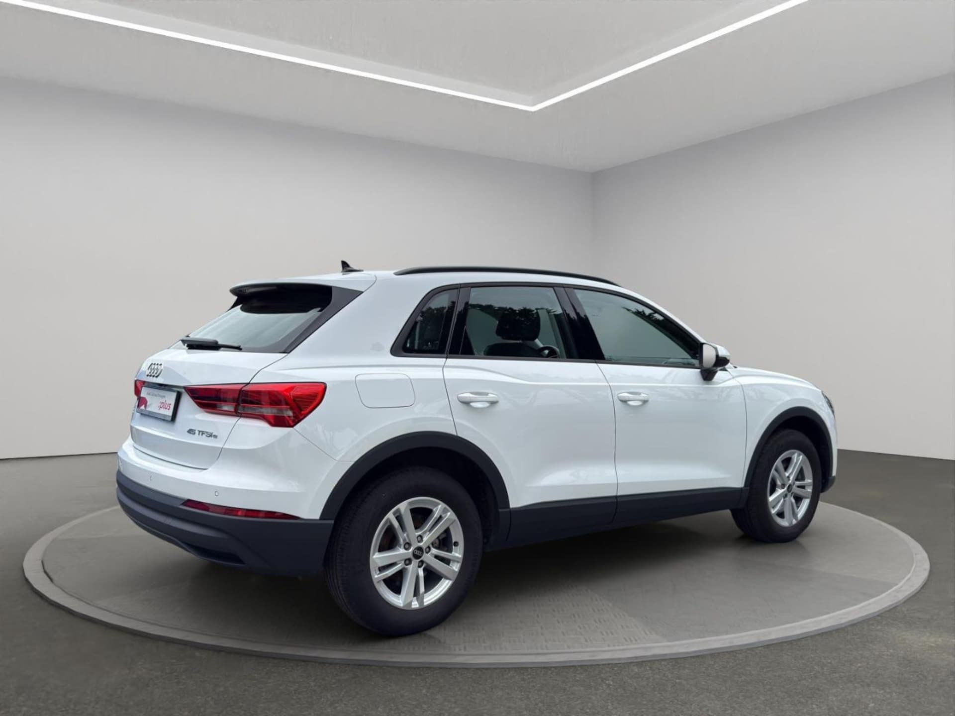 Audi Q3 TFSI e