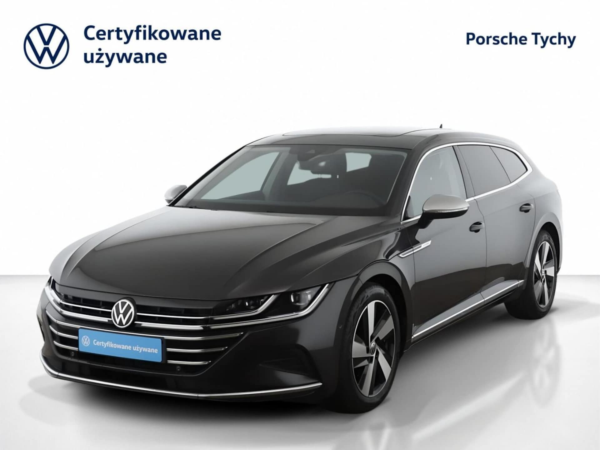Volkswagen Arteon Shooting Brake Elegance