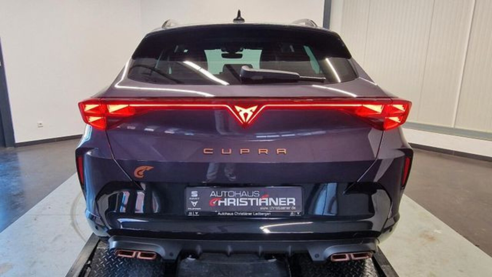 CUPRA Formentor – Bild 11