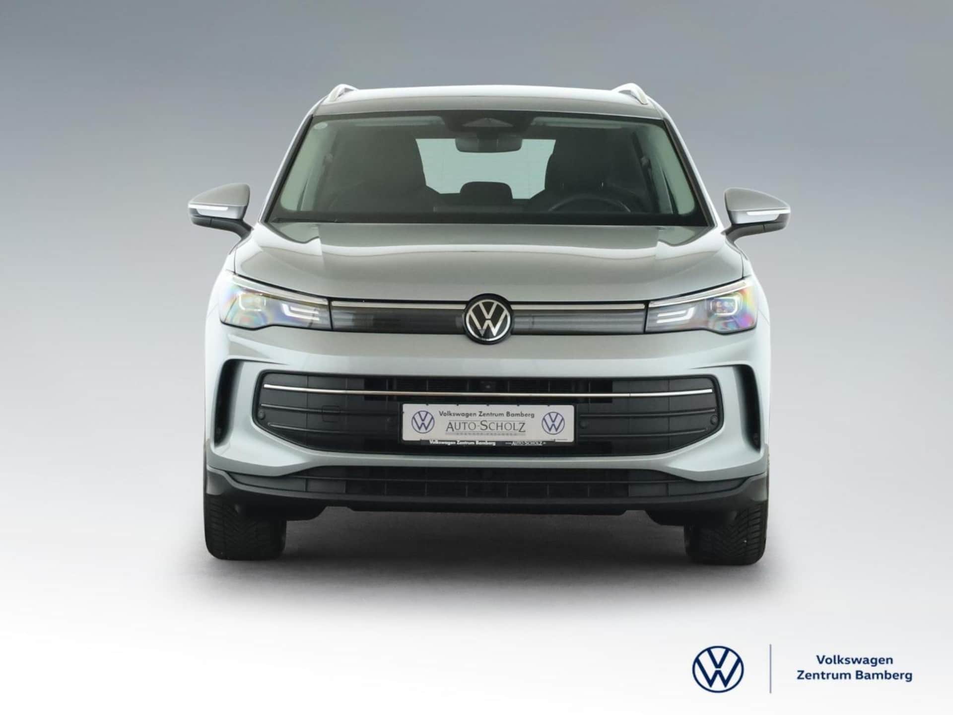 Volkswagen Tiguan Life