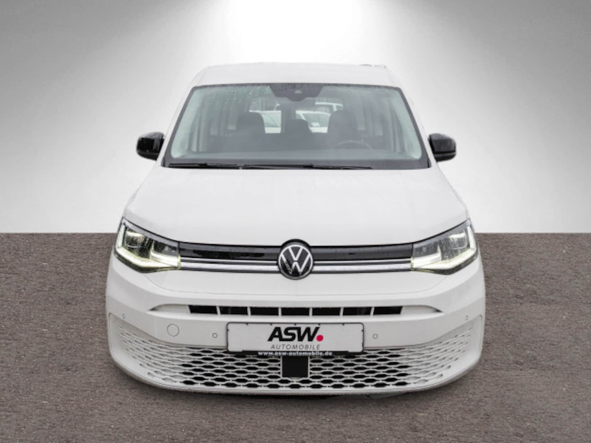 Volkswagen Caddy Maxi Life