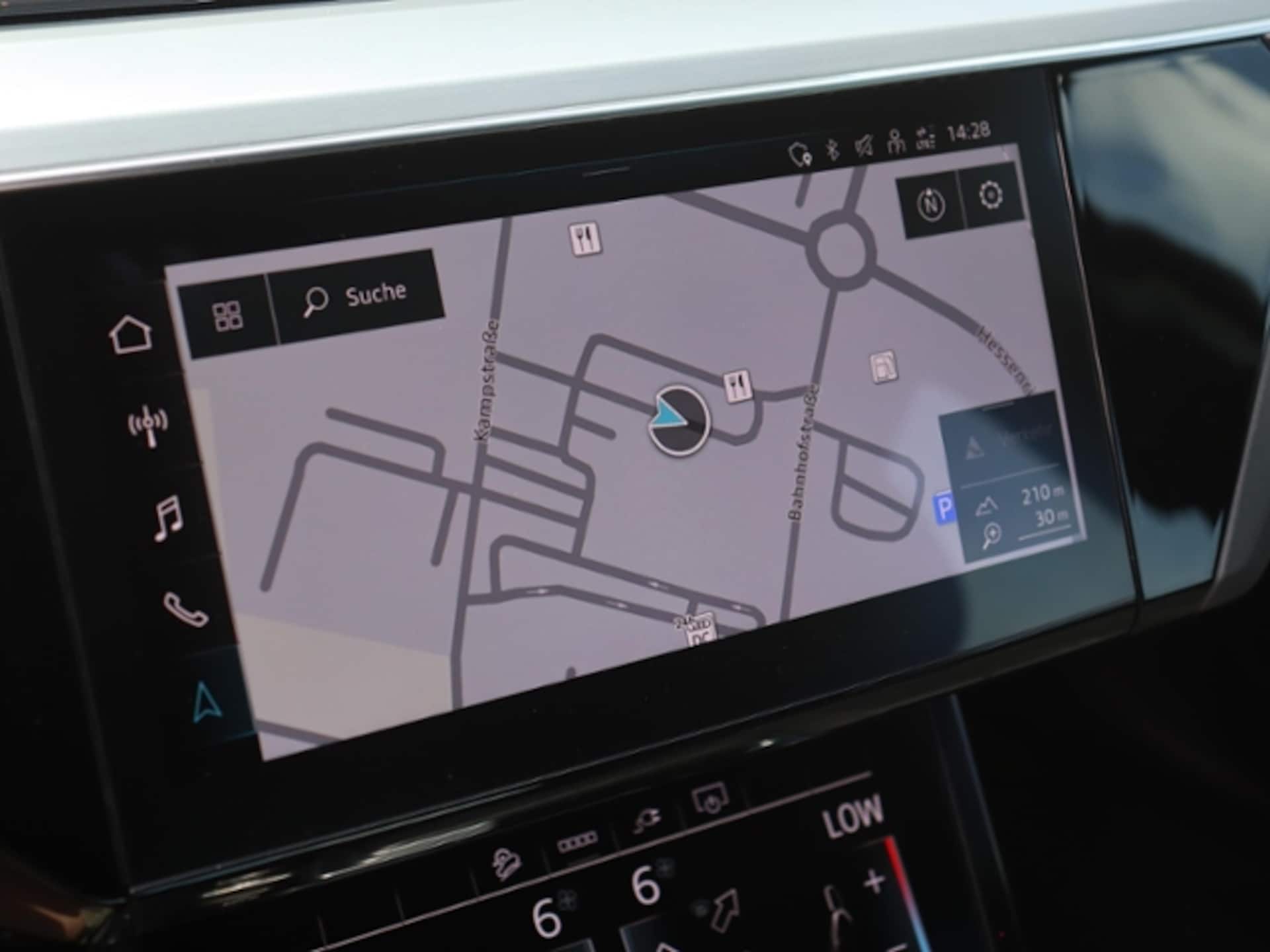 Audi e-tron Sportback S line