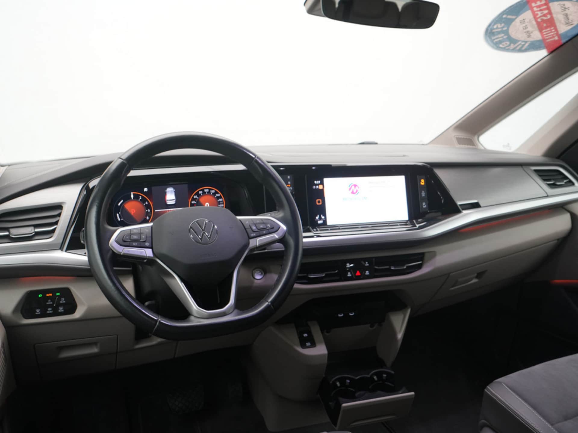 Volkswagen Multivan Life