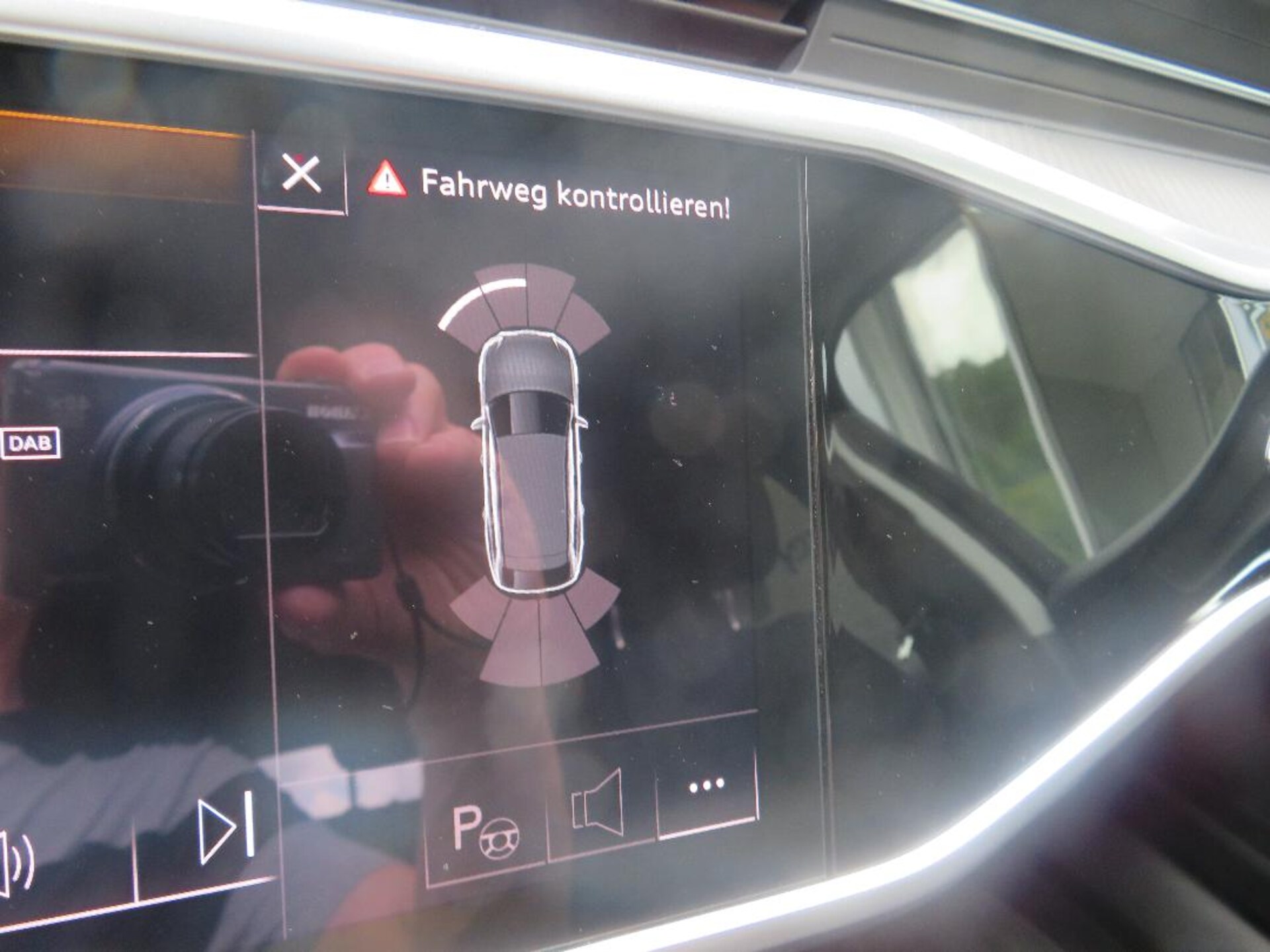 Audi A6 Avant TFSI e Sport
