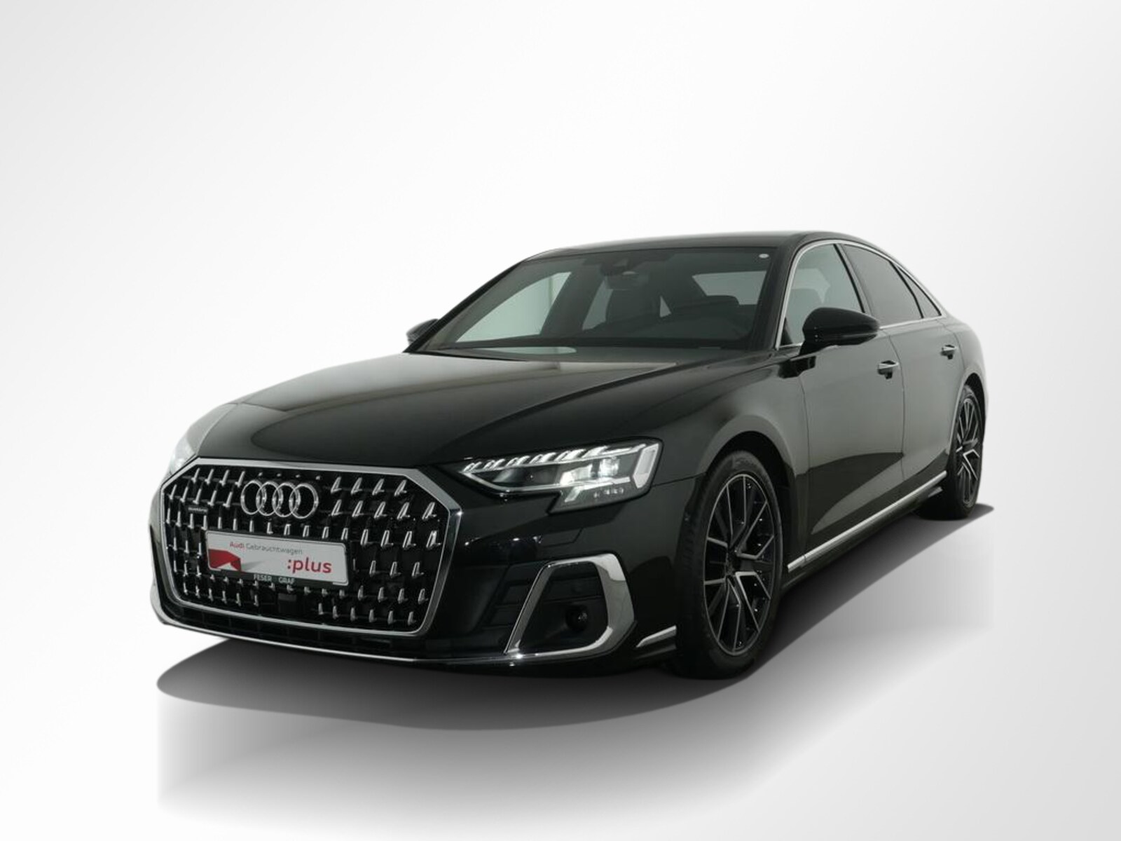 Audi A8 – Bild 13