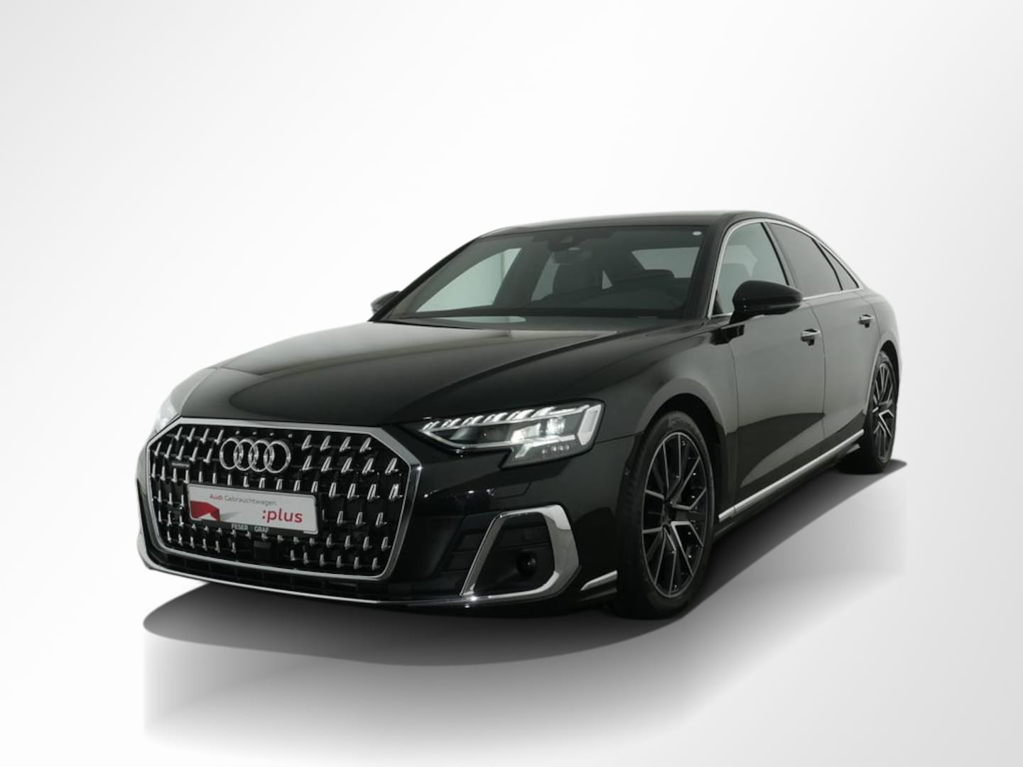 Bild über Audi A8 50 TDI quattro tiptronic - für weitere Informationen kontaktieren Sie den Audi Partner