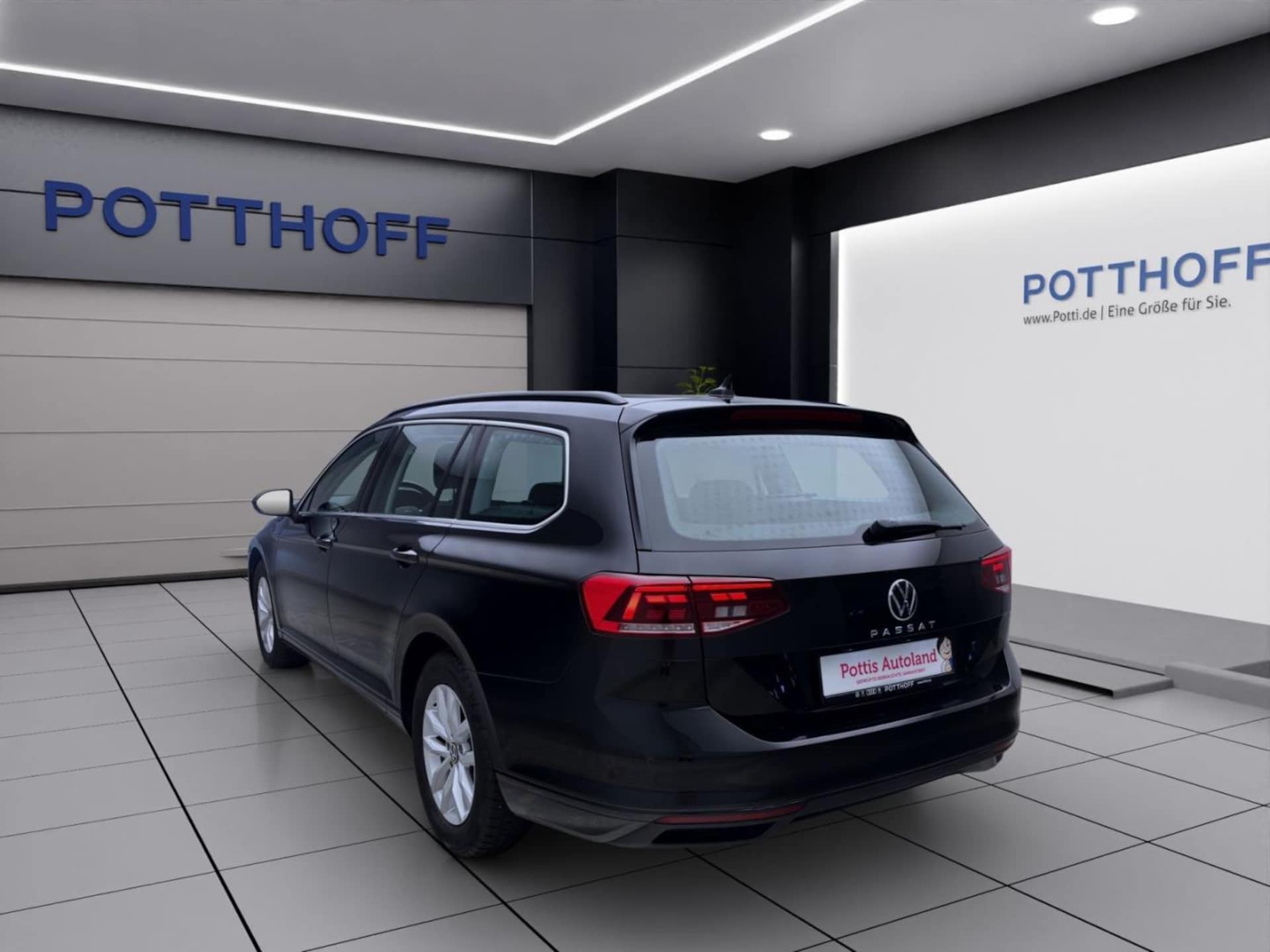 Volkswagen Passat Variant Business