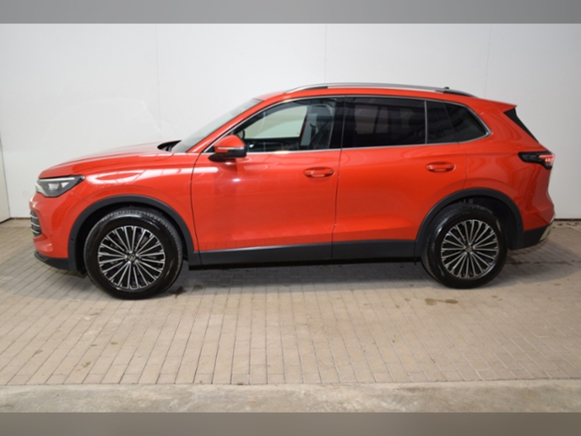 Volkswagen Tiguan Elegance