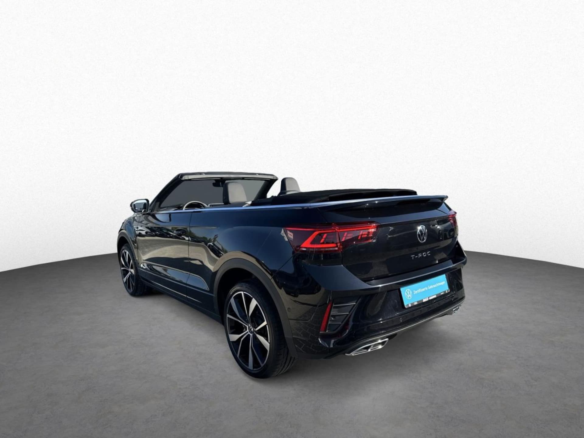 Volkswagen T-Roc Cabriolet R-Line