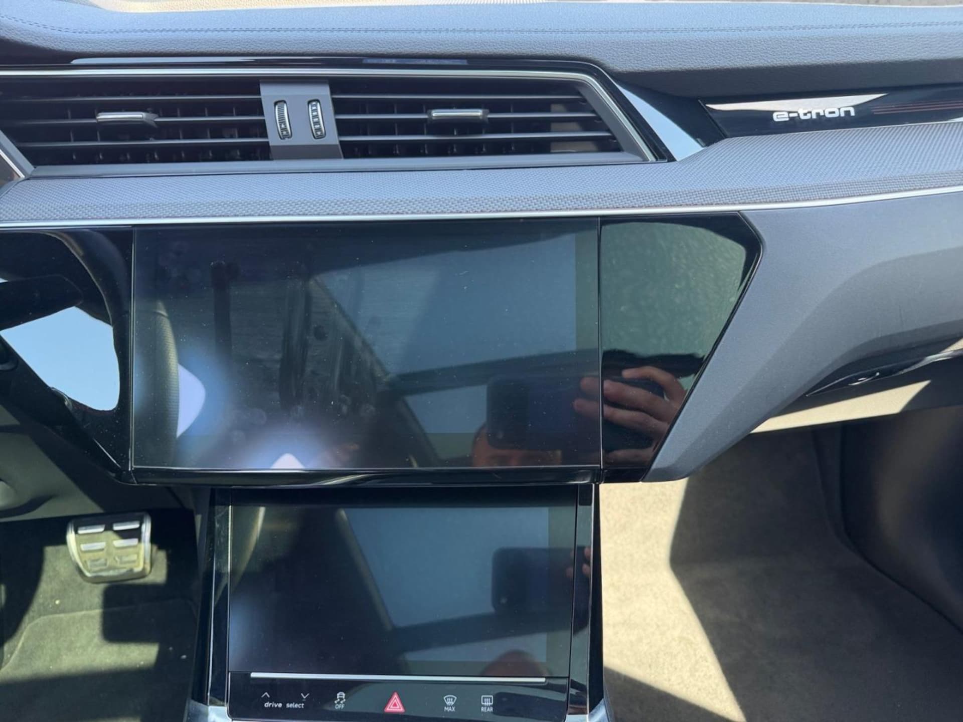 Audi Q8 Sportback e-tron S line
