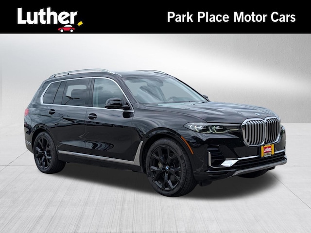 2020 BMW X7