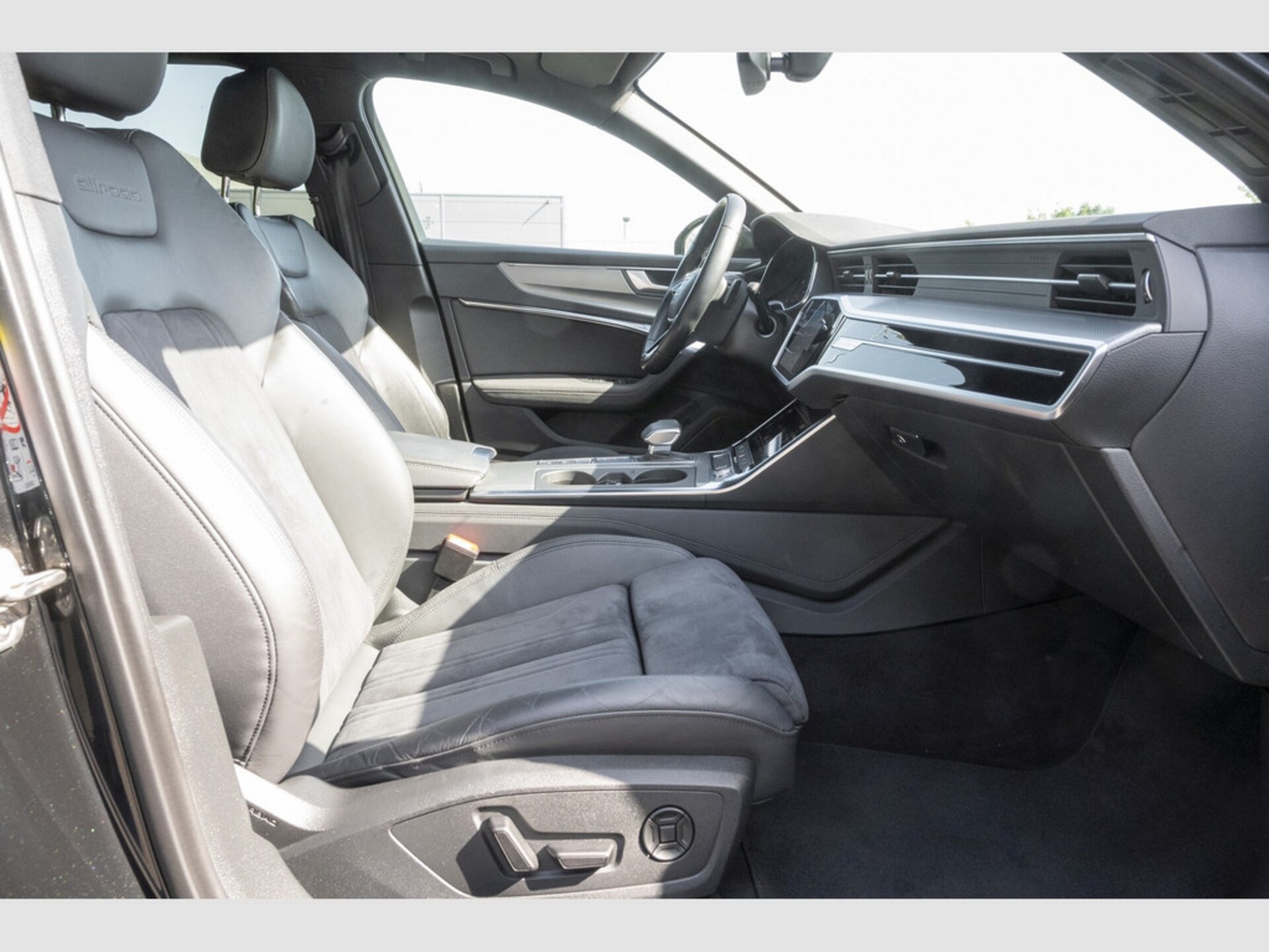 Audi A6 allroad quattro