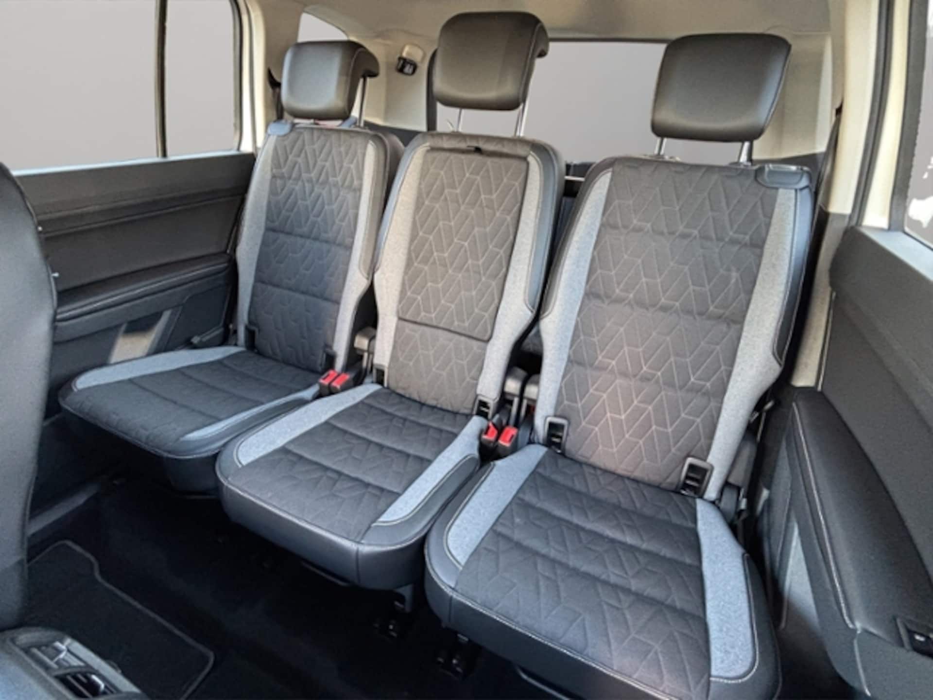 Volkswagen Touran Comfortline