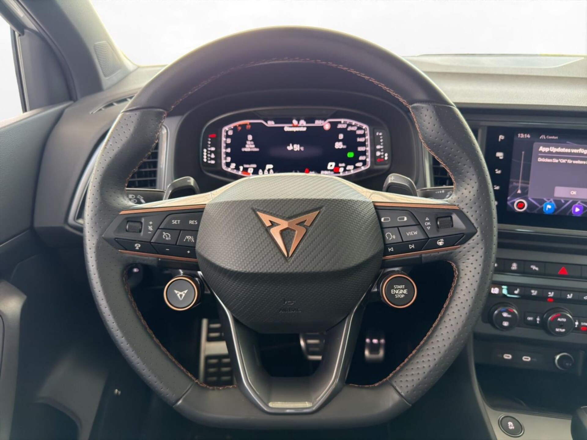 CUPRA Ateca VZ