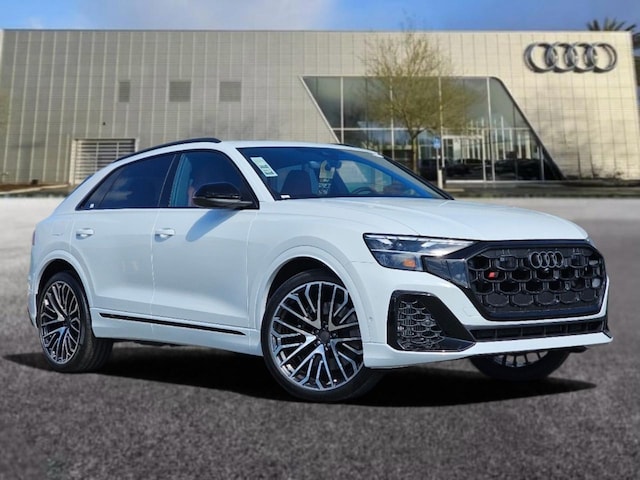 Photo of 2026 Audi SQ8