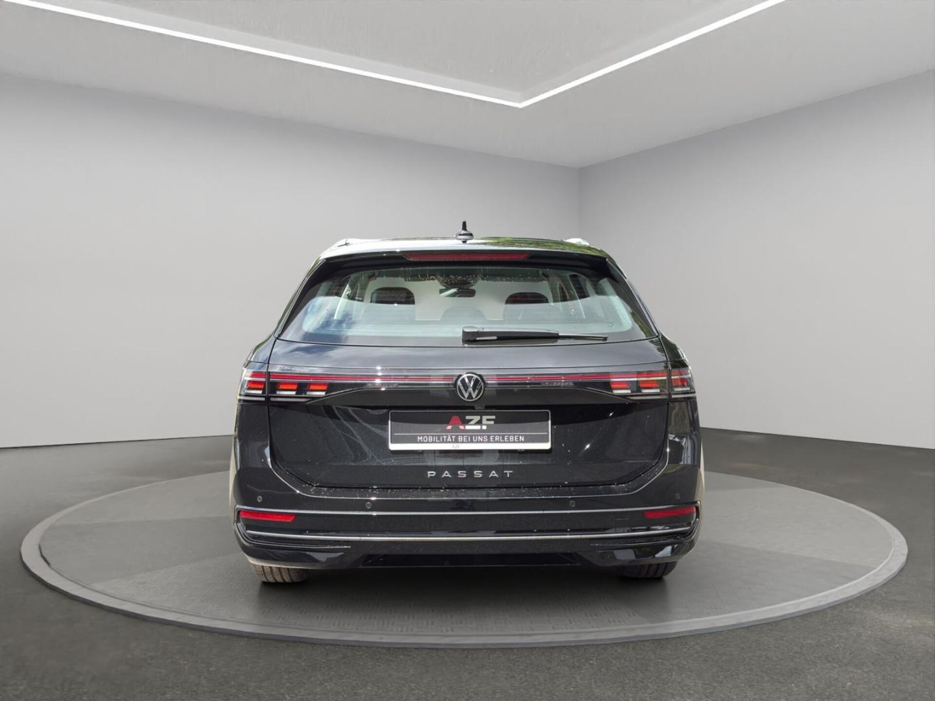 Volkswagen Passat Elegance