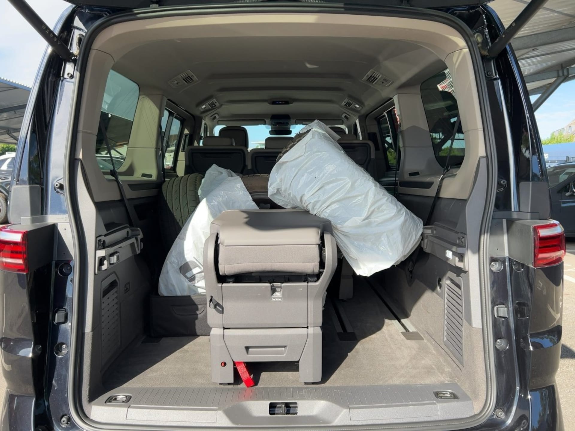 Volkswagen Multivan Langversion Life