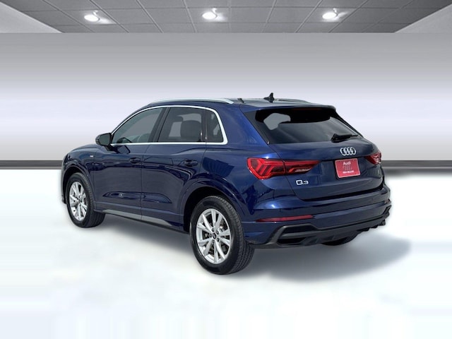 2025 Audi Q3 SUV