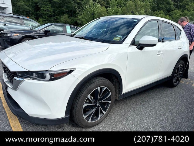 2023 Mazda CX-5