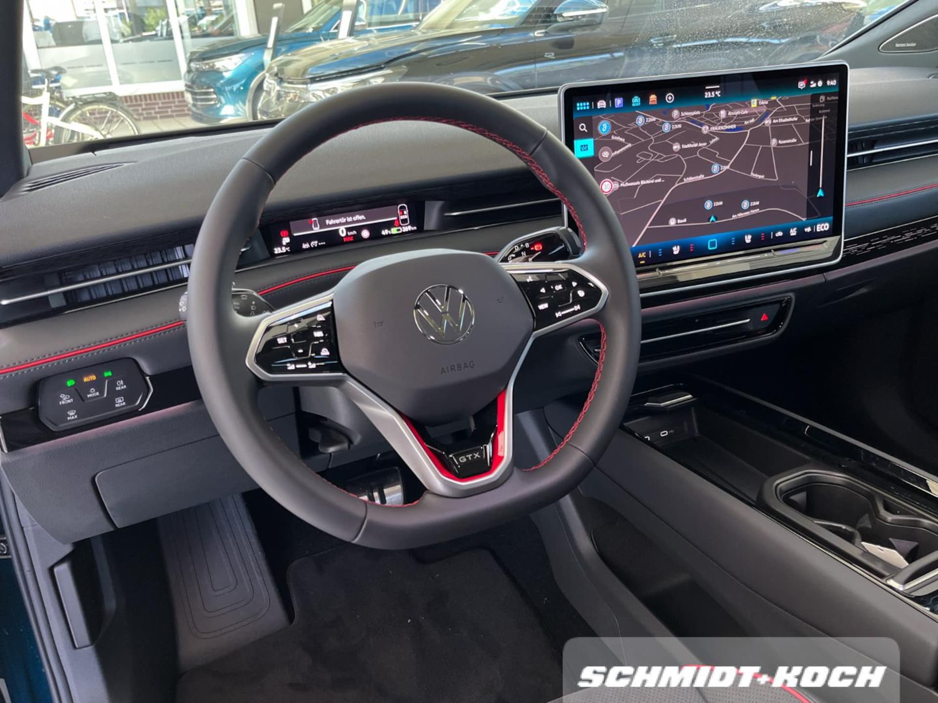 Volkswagen ID.7 Tourer GTX