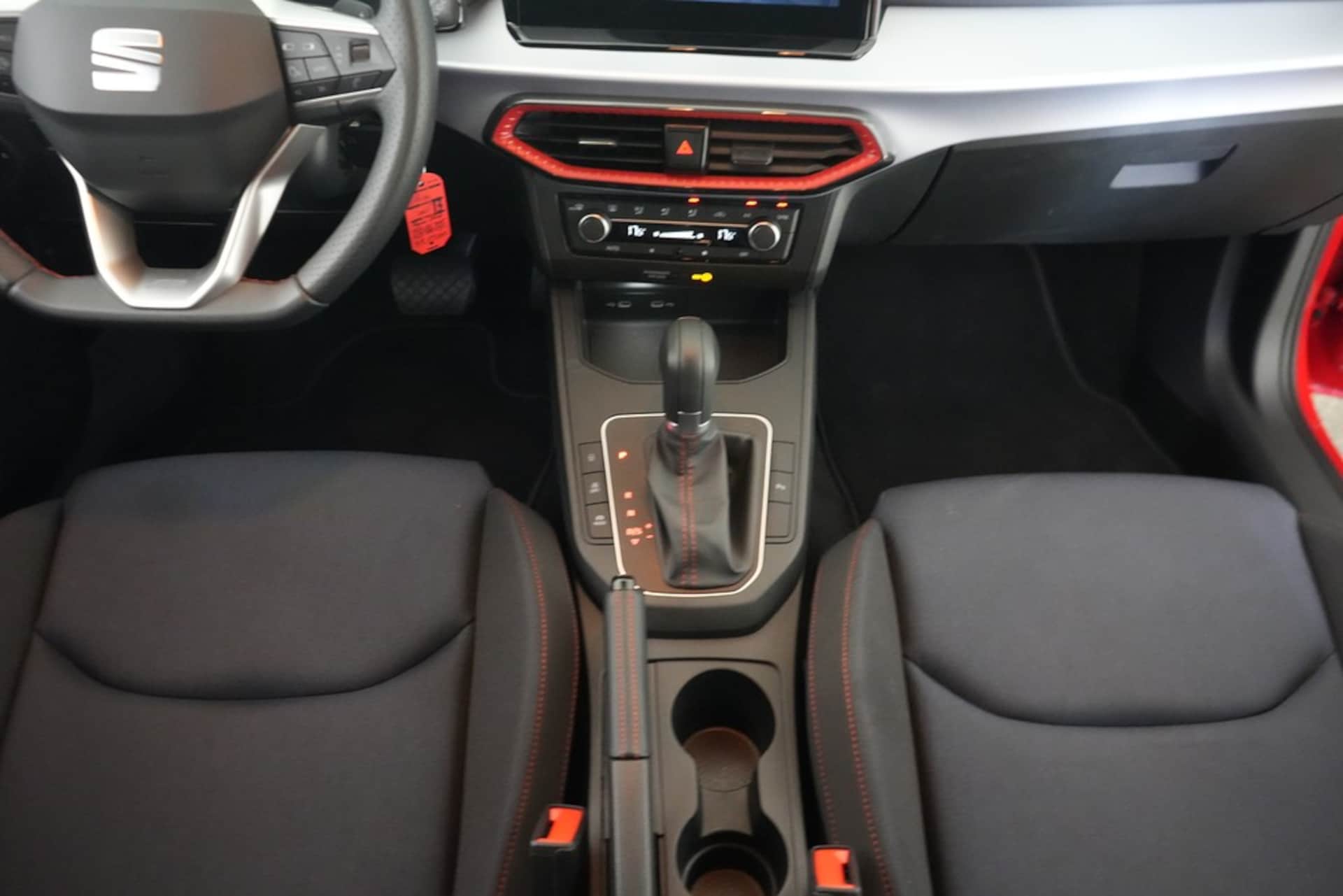 SEAT Ibiza FR
